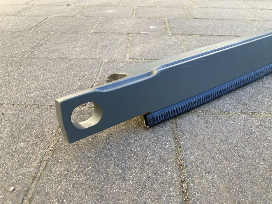 Zgarniak zgarniacz skrobak walca gładkiego CLAAS JAGUAR 930-980