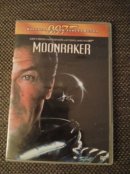 James Bond 007 Moonraker