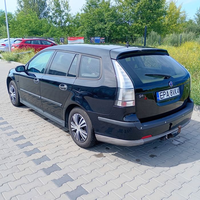 Saab 9-3 1.8i 122km
