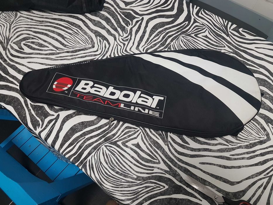 Bolsa almofadada requete tenis Babolat tean line