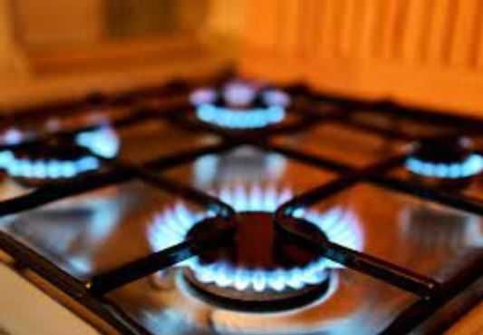 Підключення заміна - газової плити поверхні печки колонки крана гофри