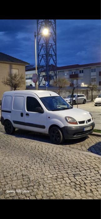 Renault kangoo 1.5 dci