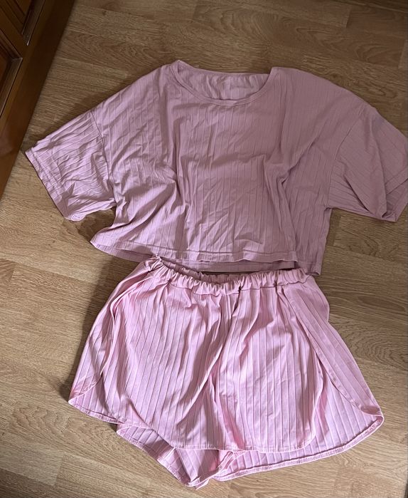 Піжама діноча ( шорти + футболка )