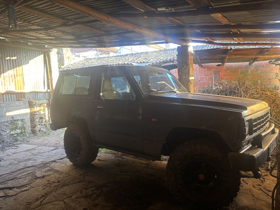 Nissan Patrol 3.3turbo
