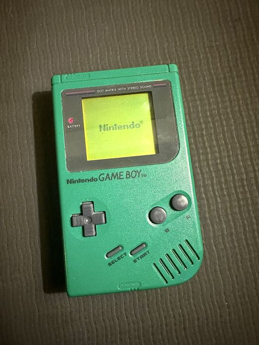 Gameboy DMG1 edição especial