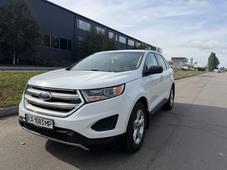 автомобіль Ford Edge