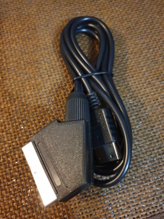 Кабель Rgb scart кабель VGA для sega dreamcast