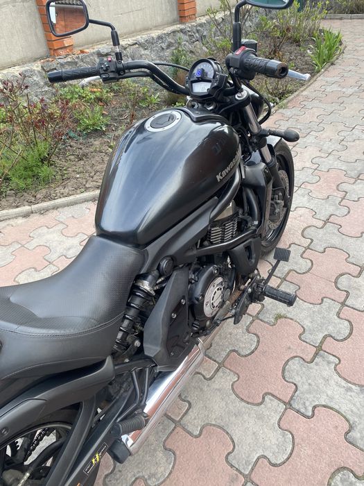 Kawasaki Vulcan 650 S ABS