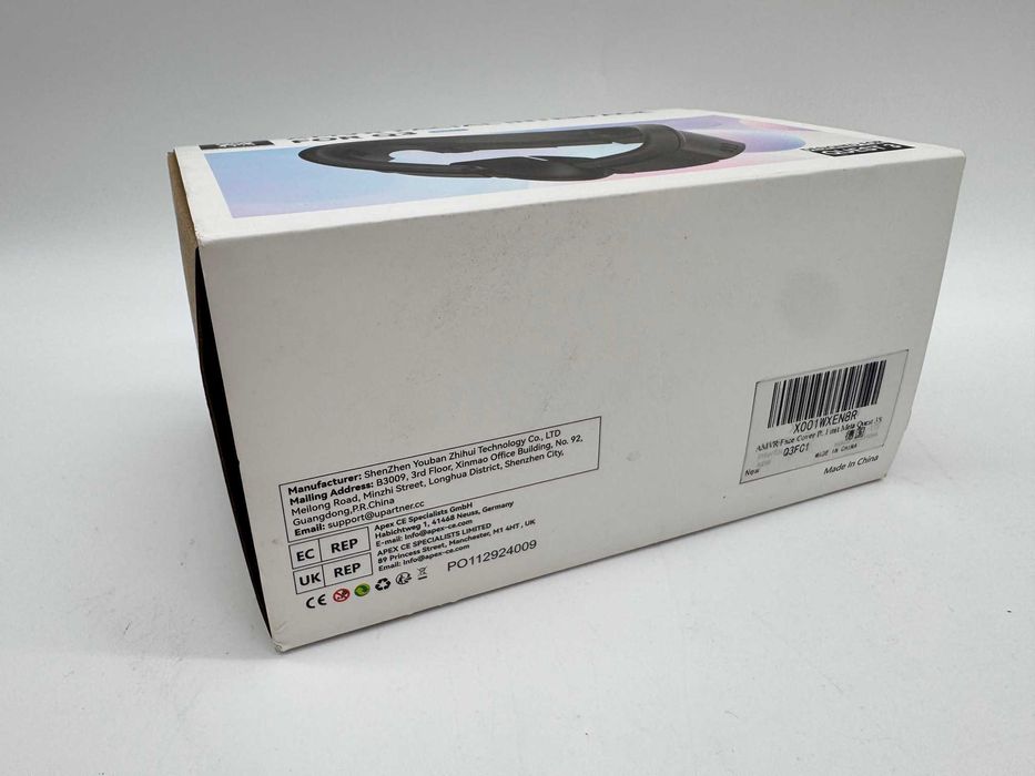 Interfejs twarzy kompatybilny z akcesoriami META/OCULUS QUEST 3