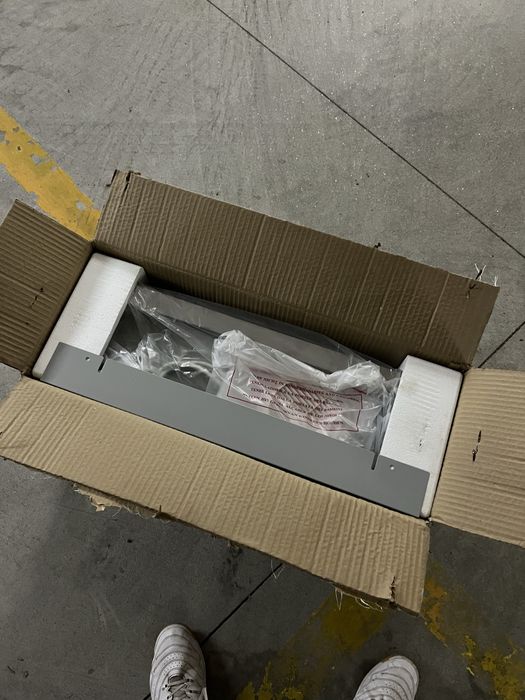 Exaustor Mepamsa ECOLine Top 60 Inox