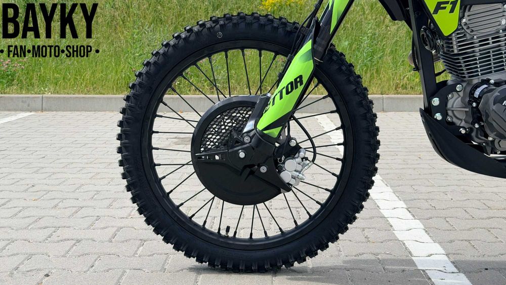 Мотоцикл Rottor F1 300