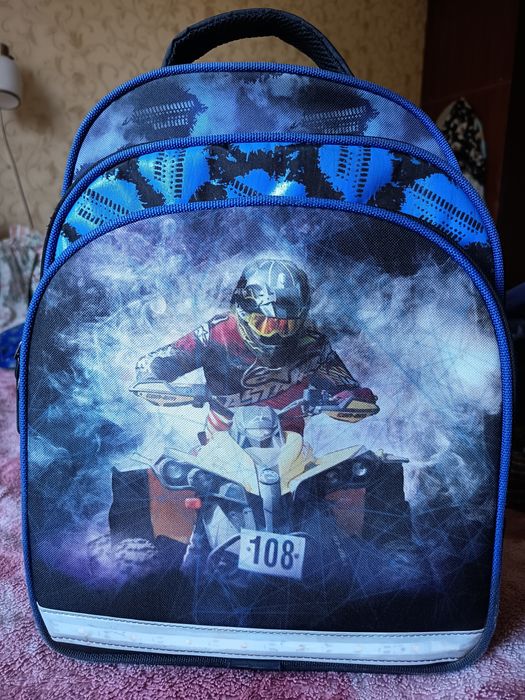 Рюкзак Kite для мальчика