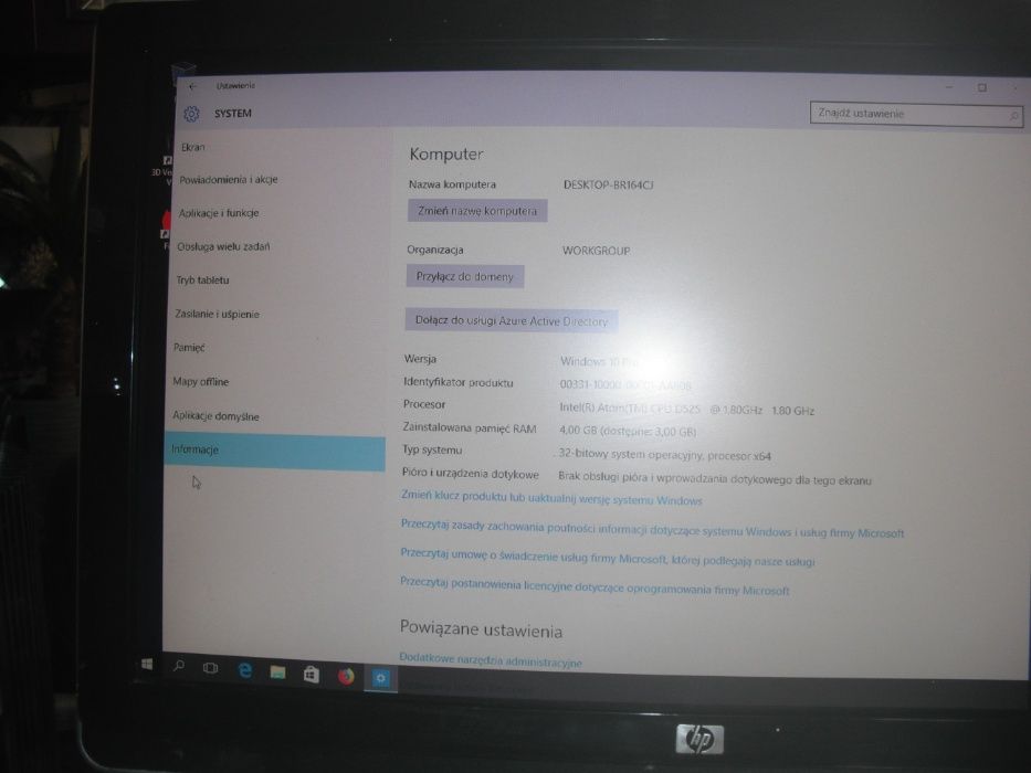 Sprzedam zestaw komputerowy