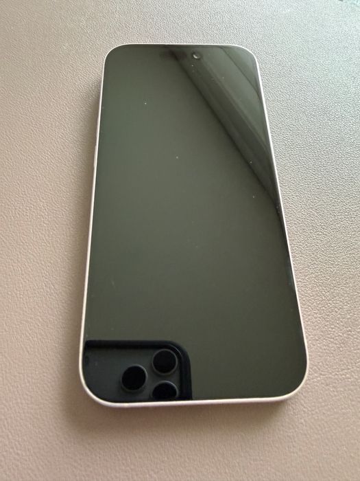 Iphone 15 PINK 128 GB na gwarancji