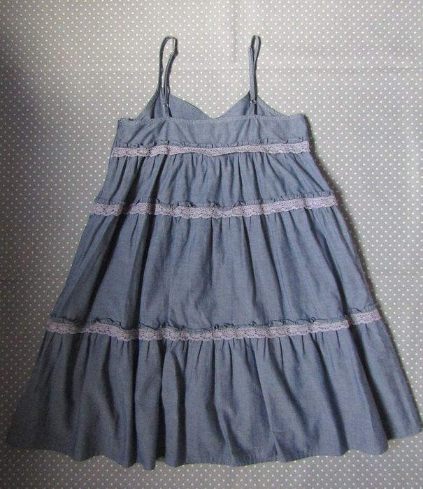 Vestido Lefties 9 Anos