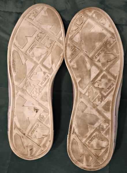 Sneakersy męskie Kazar