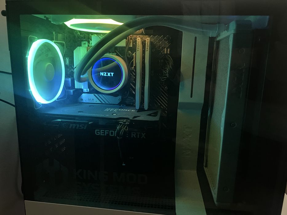 Computador gaming