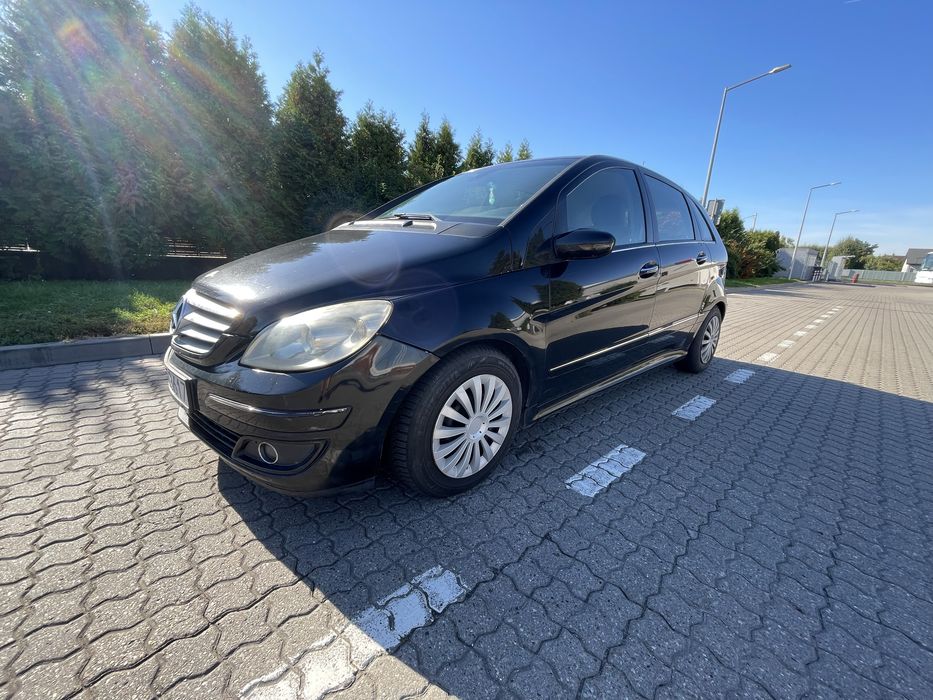 Mercedes-Benz Klasa B
