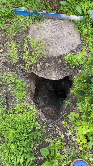 Выгребная яма чистка выгребной ямы чистка сливных ям откачка ям илосос