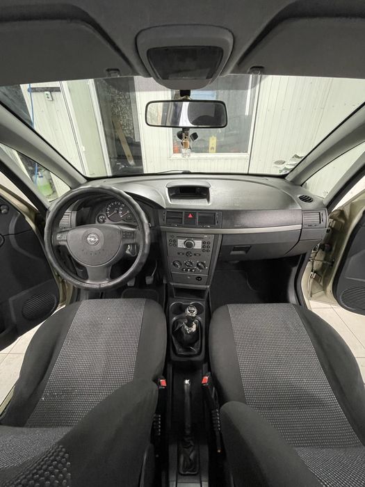 Продам Opel Meriva  1.4 дизель механика