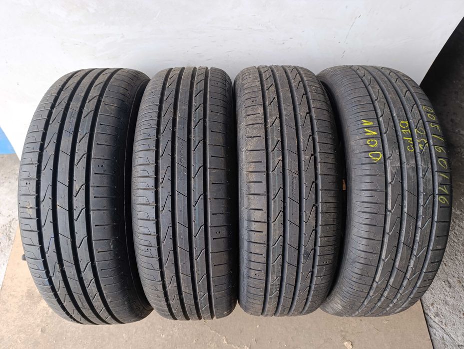 4x 205/60 R16 92H Hankook Ventus Prime 3 2025r 7mm DEMO
