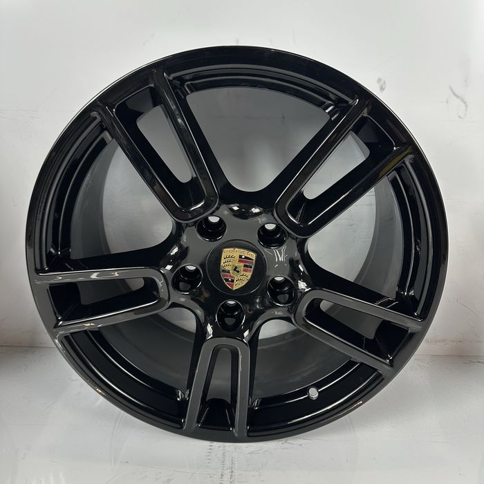 Felgi Aluminiowe 19” Porsche Panamera Cayenne / 9/10,5J et64/62 (F16)