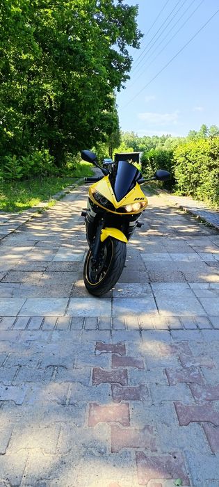 Yamaha R6 RJ05 2003 Limited Edition