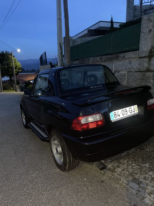 Suzuki X90 1.6 16 V