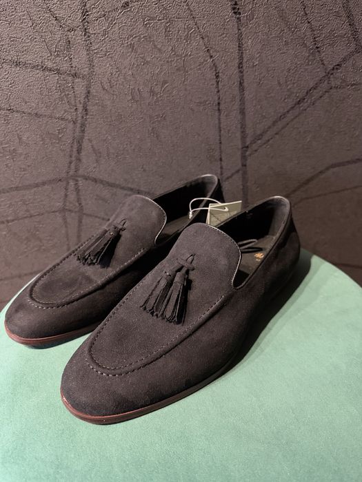 Туфлі лофери чоловічі H&M