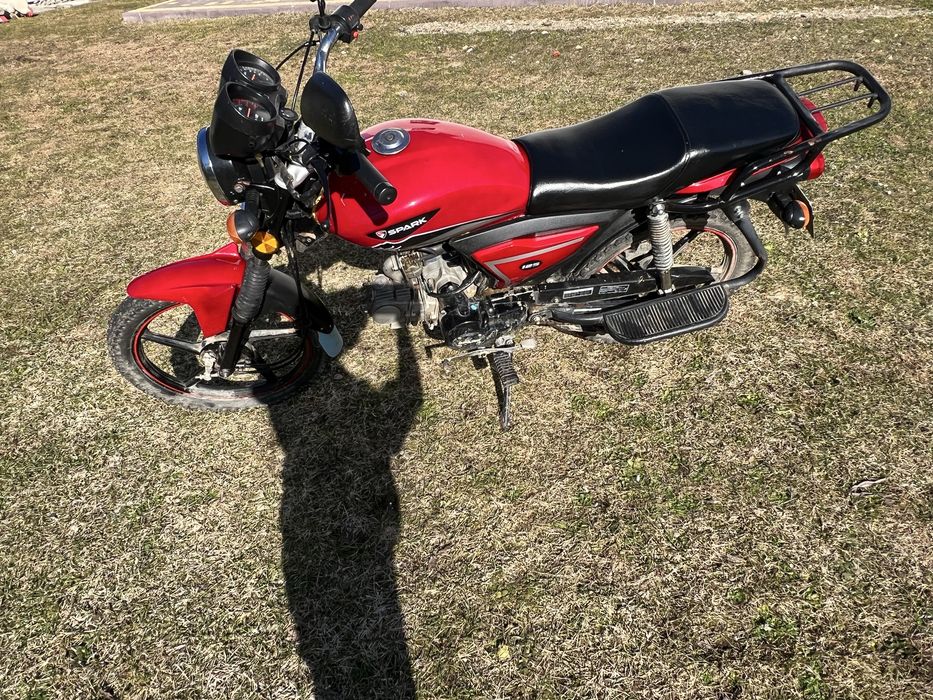 Alpha / 125cc Spark SP125C-2XWQ