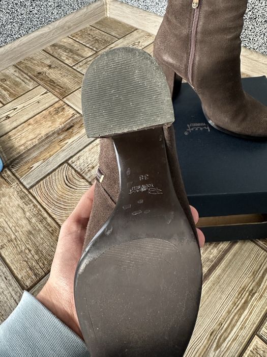 Жіночі ботильйони