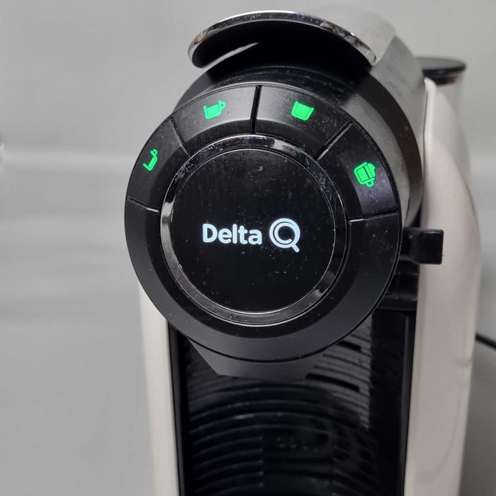 Капсульна кавоварка Delta Q Milk Qool Evolution