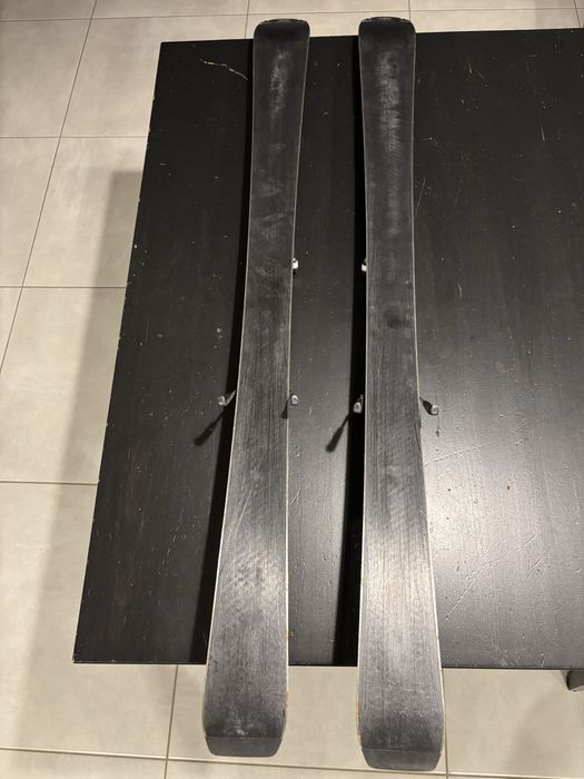 Narty dziecięce Fischer RC4 120 cm