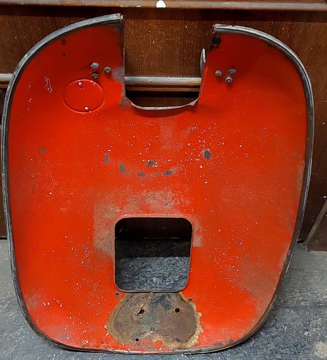 Proteção kreidler K54 e kms vdo motorizadas