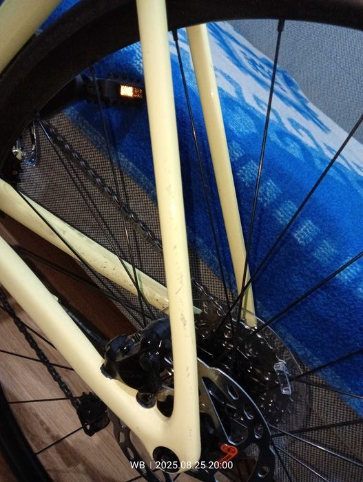 Specialized Tarmac SL6 Sport, nowe Shimano 105 Di2