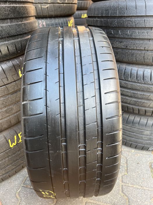 Opona Michelin Pilot Super Sport 225/35/18 pojedynka