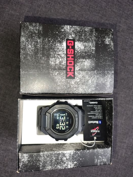 Casio g-shock gbd-300