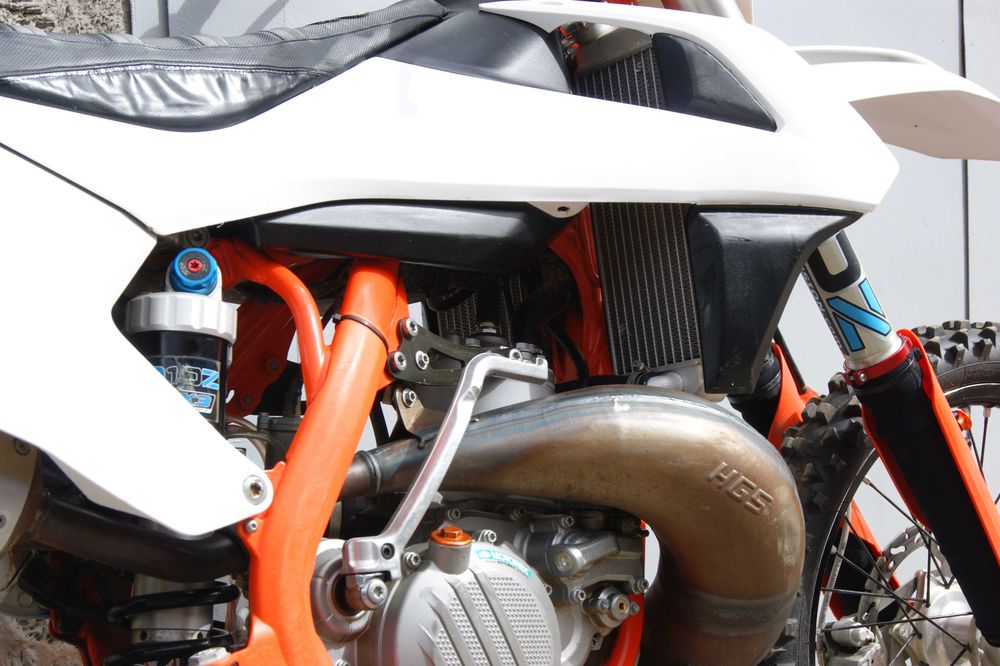 КТМ SX250 кросс мот