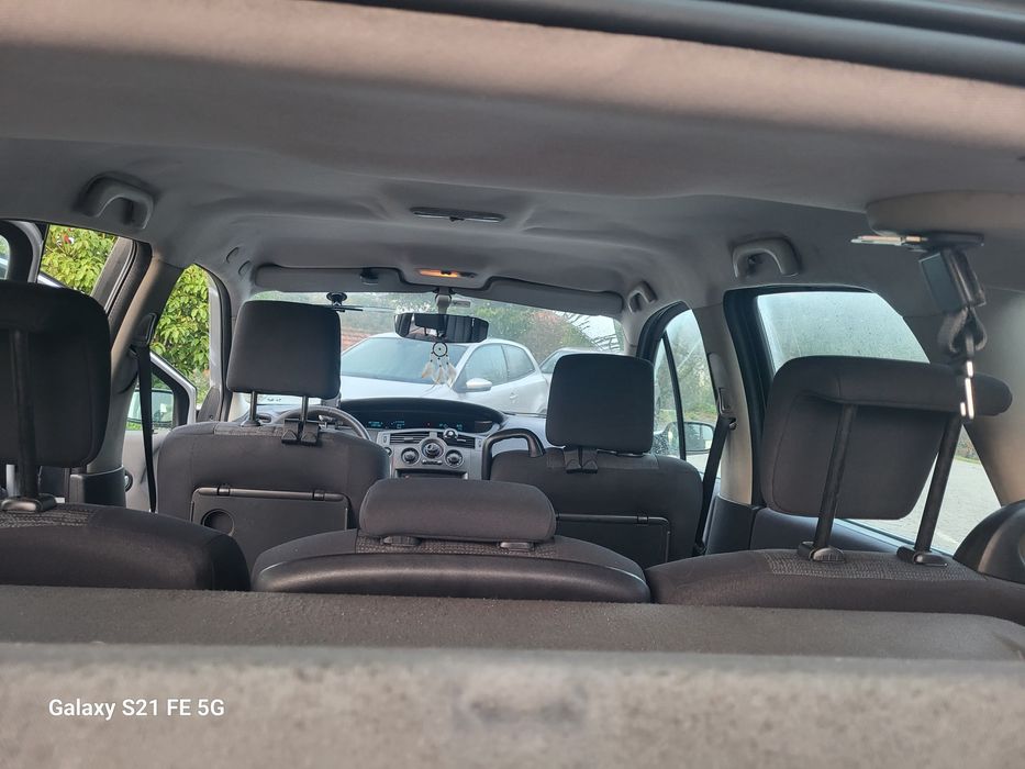 Renault Secnic II 2008