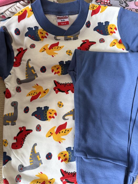 Дитячі Піжами труси костюми