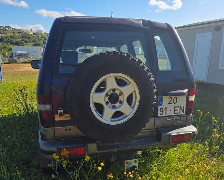 Opel Monterey 4X4