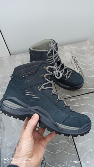 Ботинки Lowa RENEGADE 100 GTX 41.5р 42р 43.5р 44р 44.5р 46р 46.5р 47р