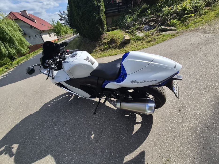 Suzuki Hayabusa 3 gen KONKRET