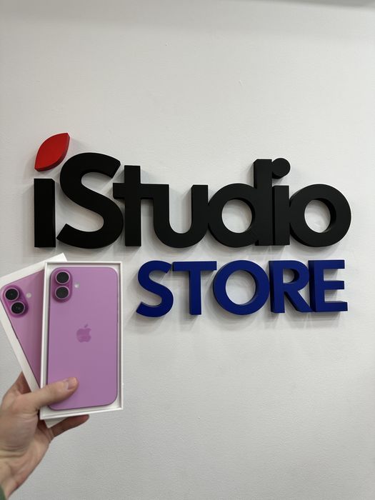 Apple iPhone 16 Plus 128GB Kolor: Pink |Gwarancja12M|Sklep|Raty|