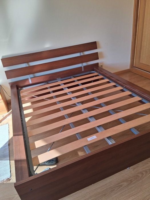 Estrutura de cama