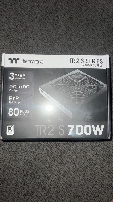 Zasilacz Thermaltake TR2 S 700W 80 Plus