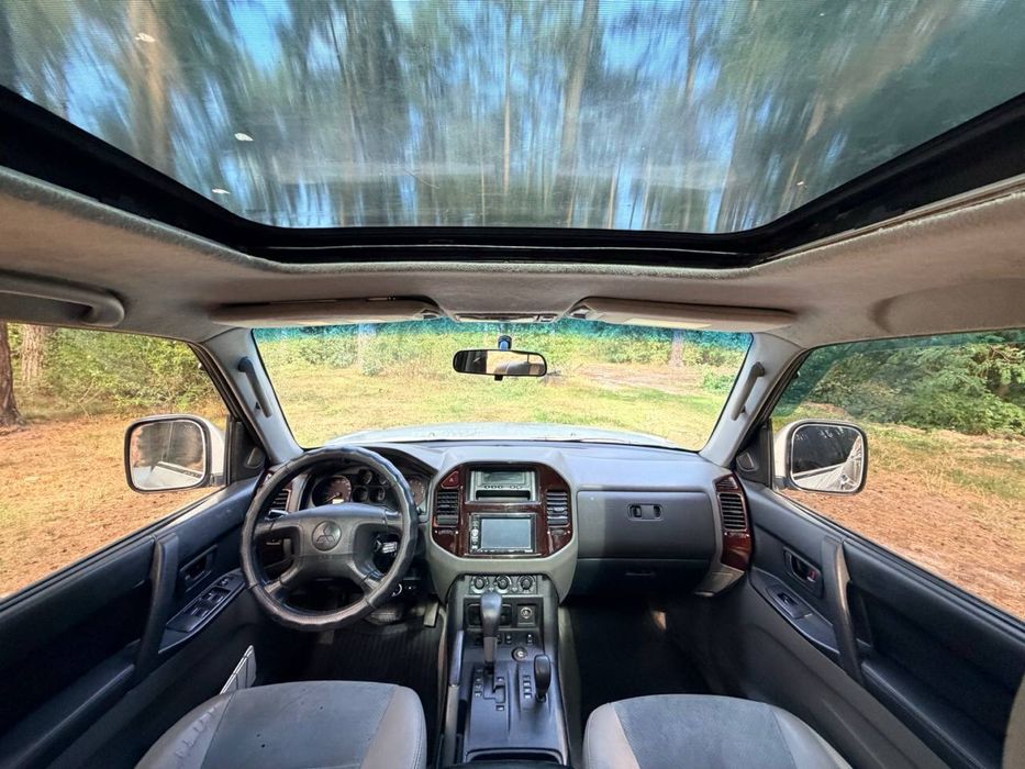 Mitsubishi Pajero 2002 VIN JMYLRV73W2J708709 фото оголошення 24 з 24