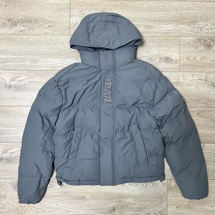 Пуховик Trapstar Decoded 2.0 Puffer Jacket