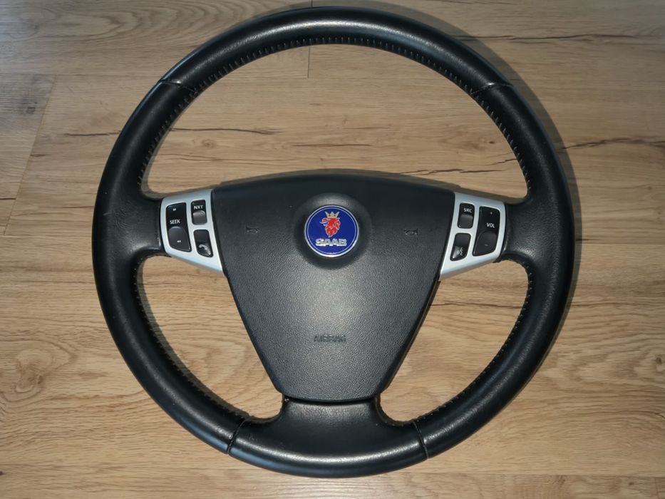 Volante + AirBag SAAB