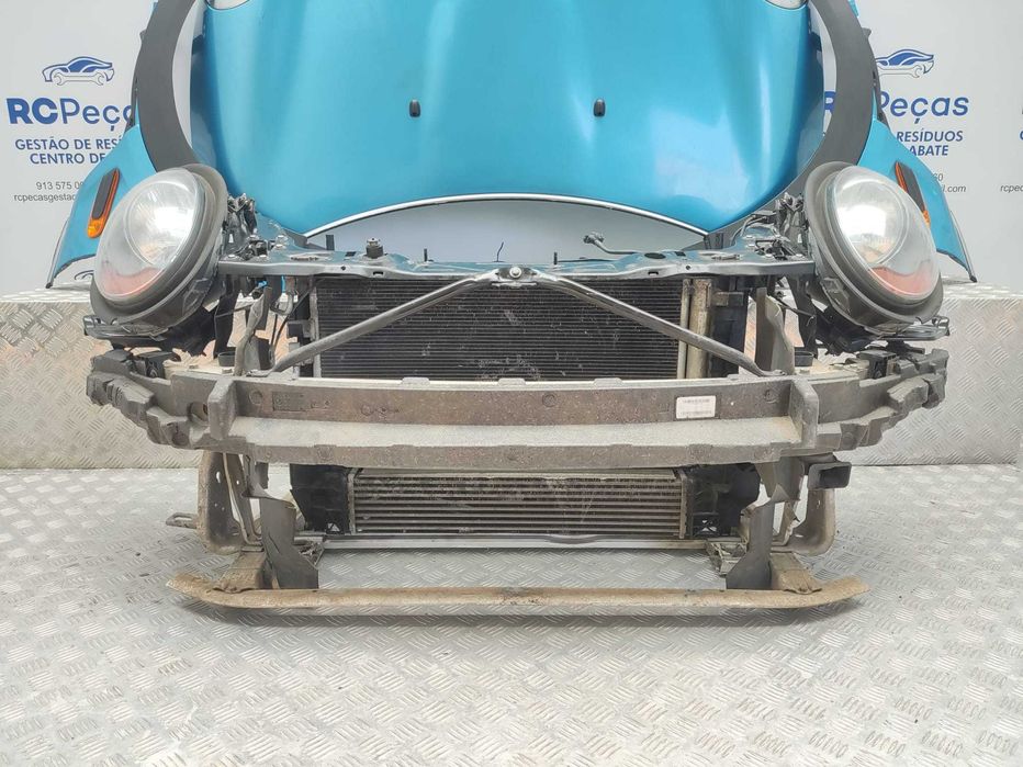Frente completa Mini Cooper F56 F55 Pré LCI de 2014 a 2018